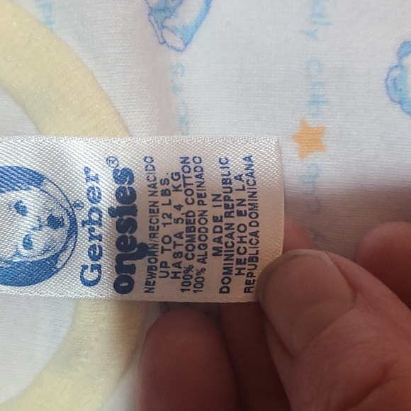 Bundle Of 2 preemie Baby Girl Clothes. - Picture 2 of 10